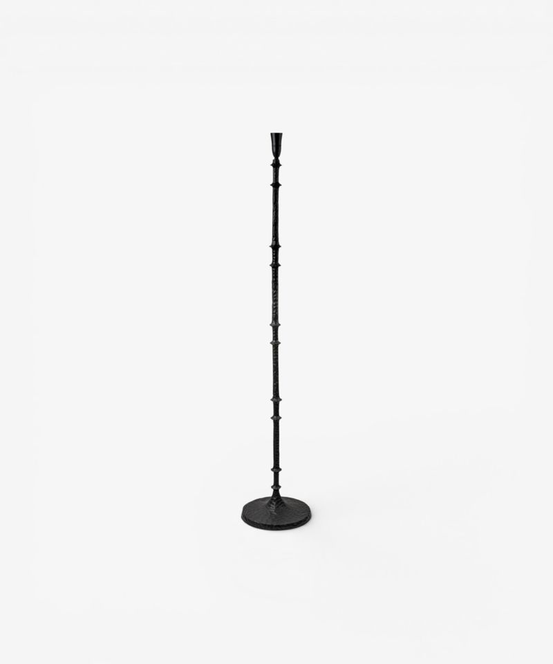 Hammered Floor Lamp Base