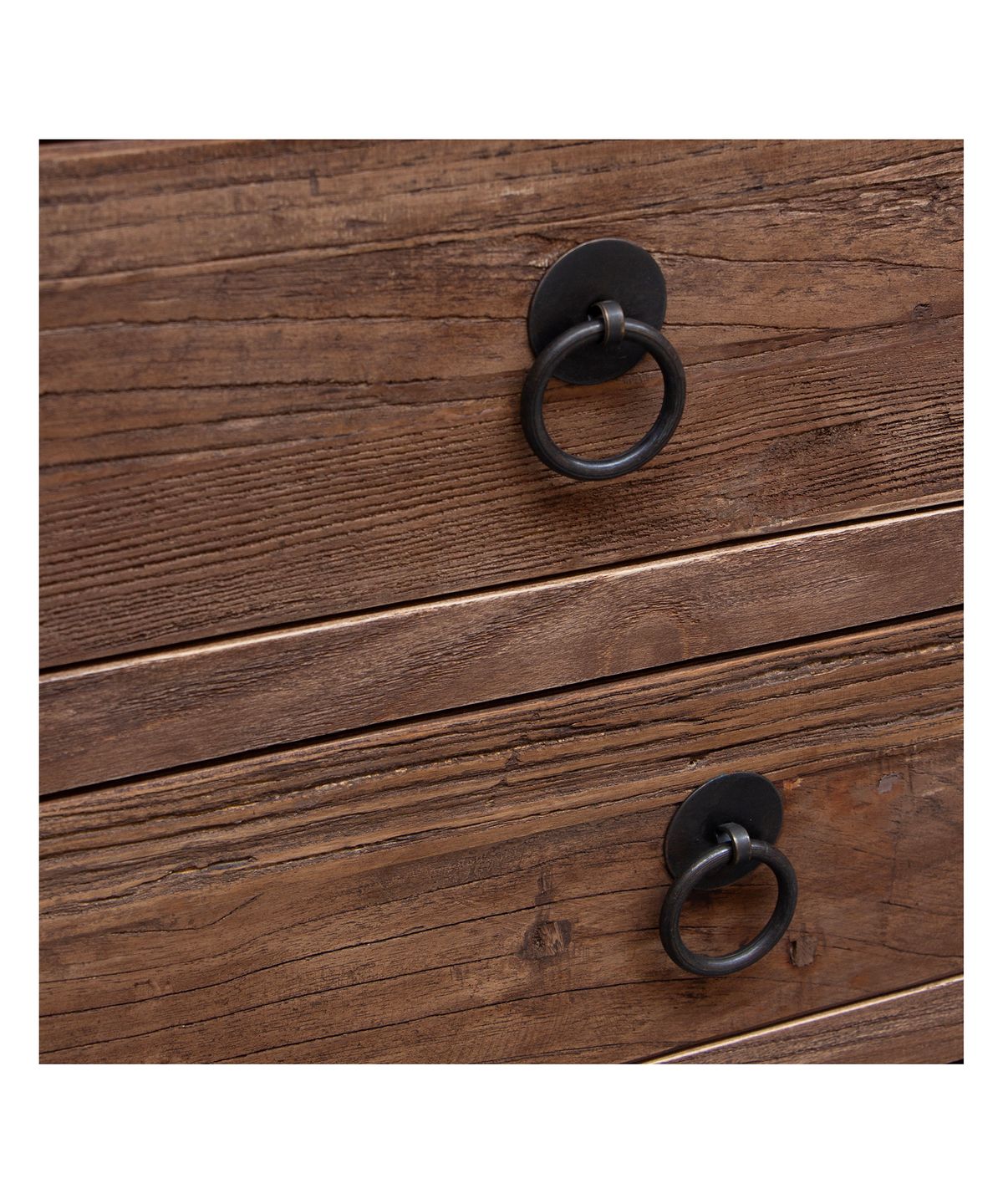 Miguel Sideboard 9 Drawers Natural