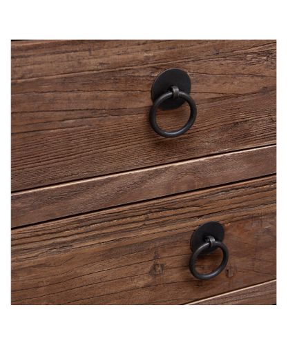 Miguel Sideboard 9 Drawers Natural