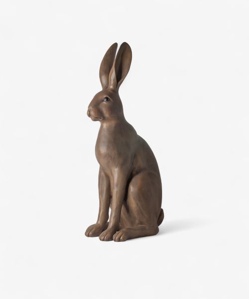 Harold the Hare Brown