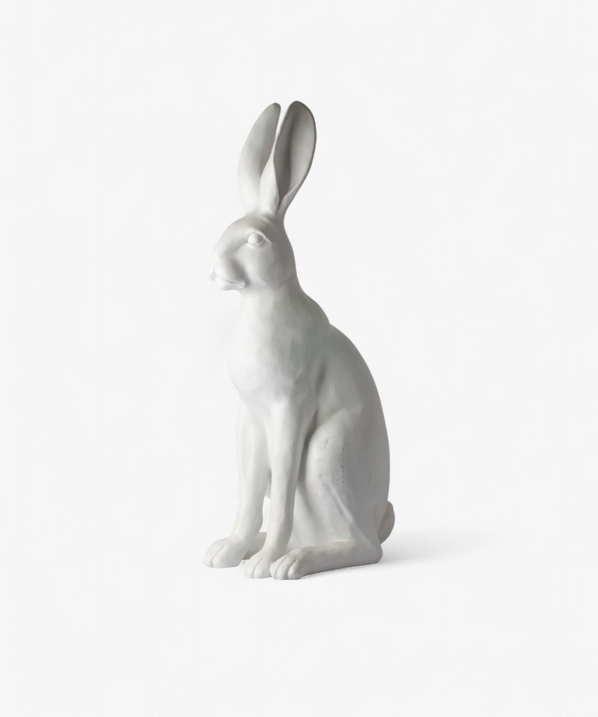 Harold the Hare White