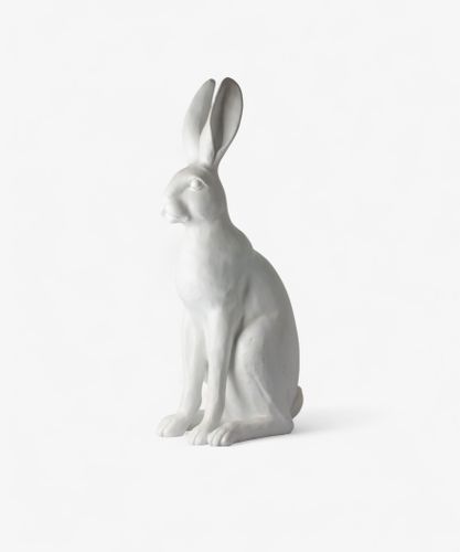 Harold the Hare White