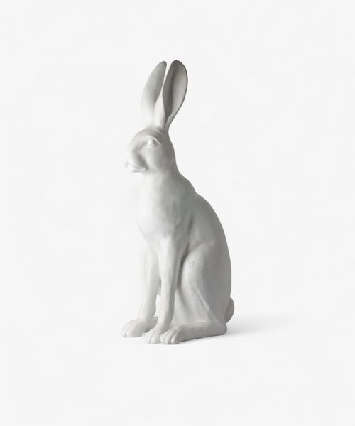 Harold the Hare White