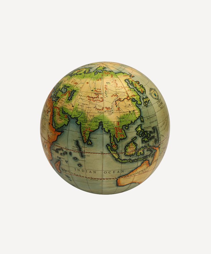 Globe Sea 12.5cm