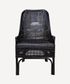 Albany Chair Black