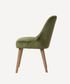 Wilthem Dining Chair Green Velvet