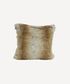 Monaco Faux Fur Cushion Square