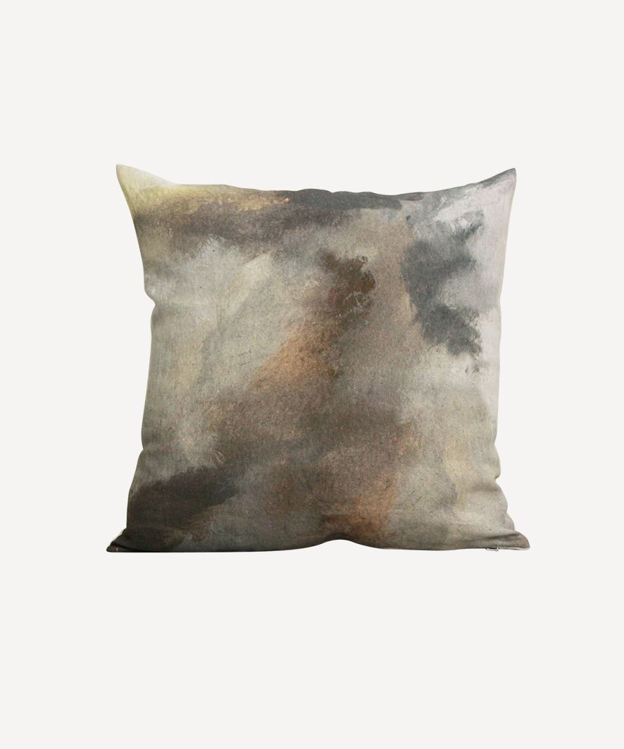 Clouds Cushion Cover Linen