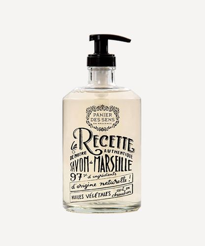 Marseille Provence Glass Liquid Soap 500ml