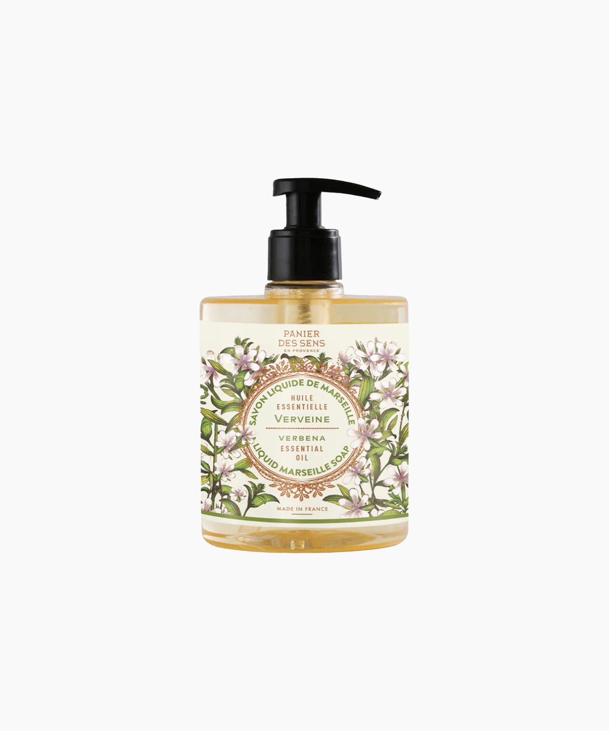 Verbena Marseille Liquid Soap