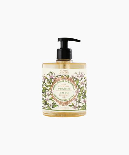 Verbena Marseille Liquid Soap