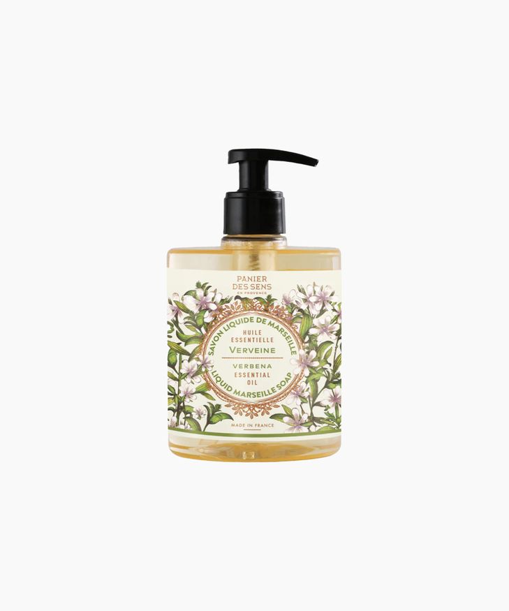 Verbena Marseille Liquid Soap