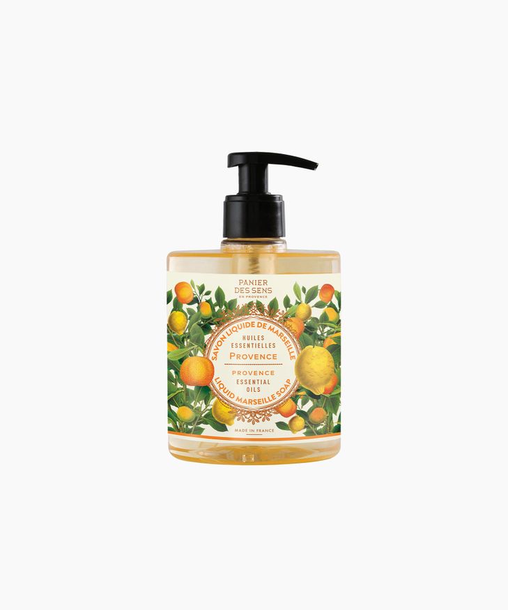 Provence Marseille Liquid Soap