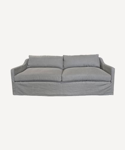 Dume Sofa Fog Linen