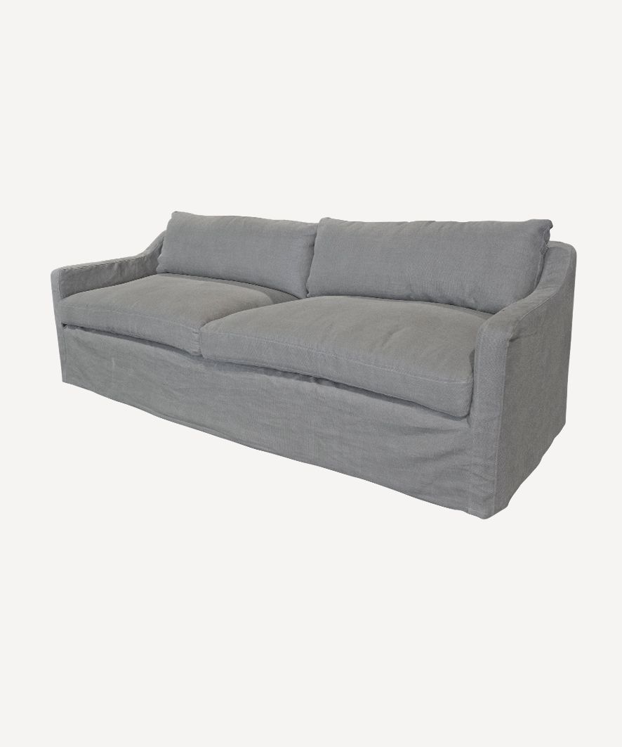 Dume Sofa Fog Linen