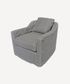 Dume Chair Fog Linen