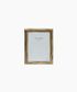 Hammered Gold Photo Frame 5x7