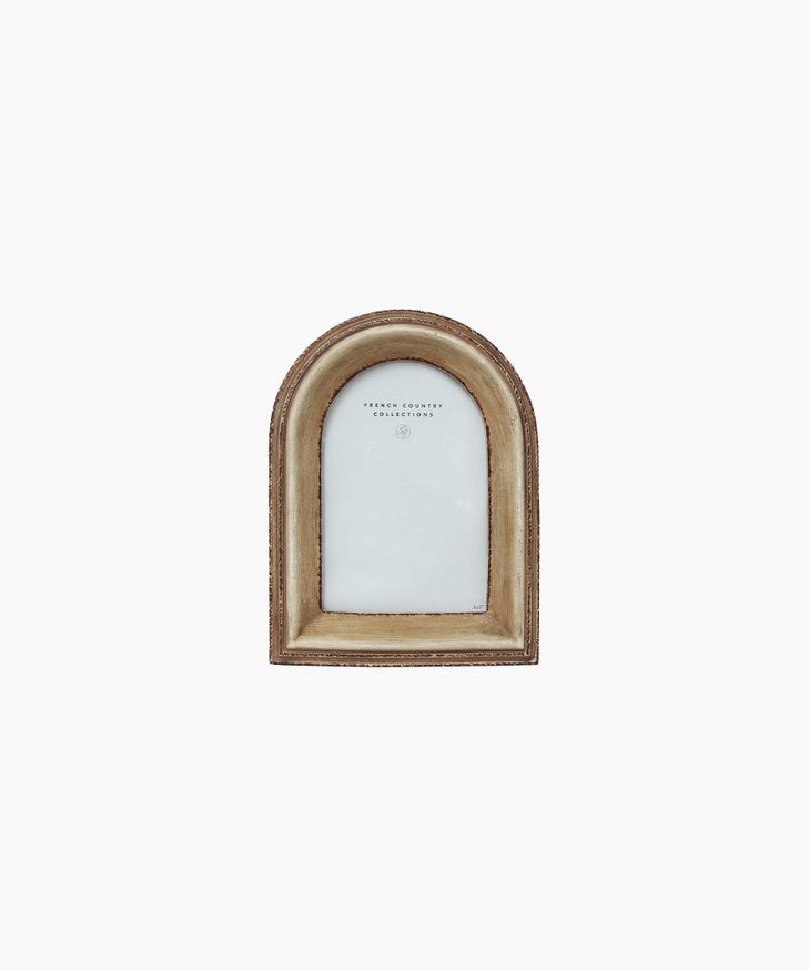 Beech Arch Photo Frame 4x6