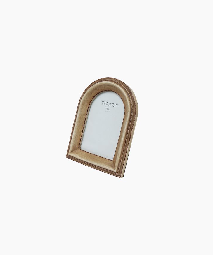 Beech Arch Photo Frame 4x6