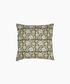 Salta Floral Chartreuse Cushion Cover