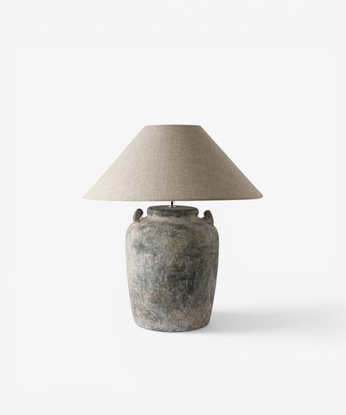 Emilia Vessel Large Lamp Base