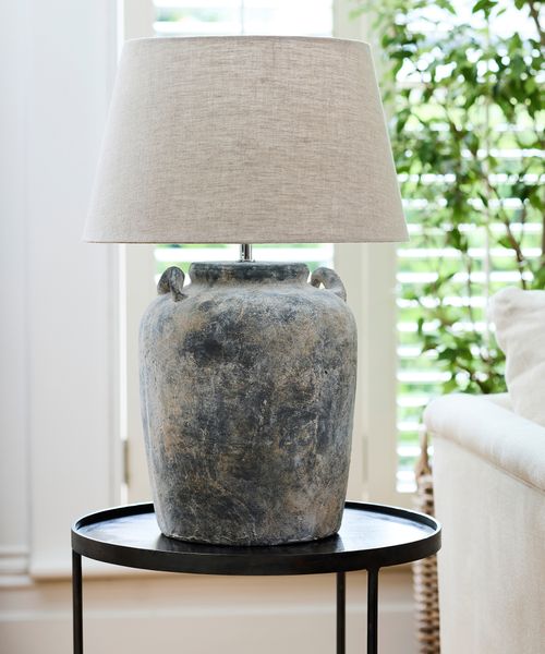 Emilia Vessel Large Lamp Base