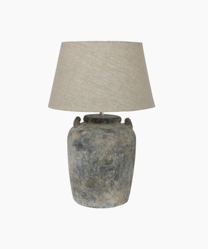 Emilia Vessel Large Lamp Base