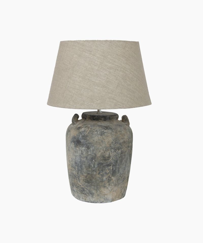 Emilia Vessel Large Lamp Base