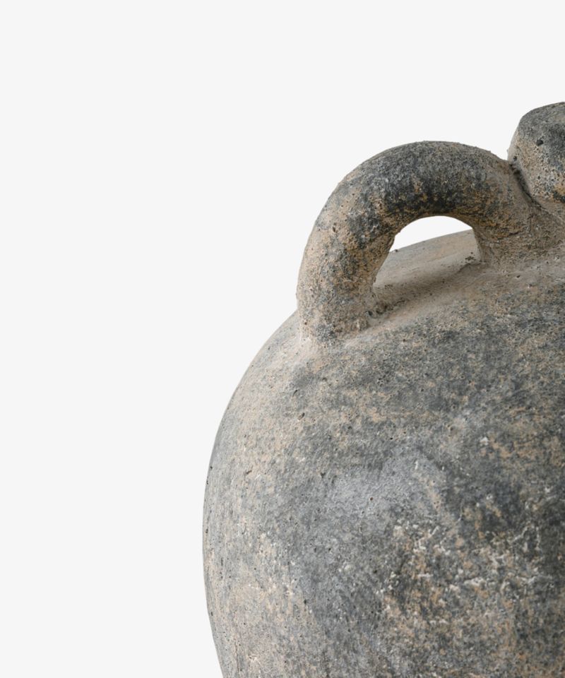 Emilia Vessel Small Lamp Base