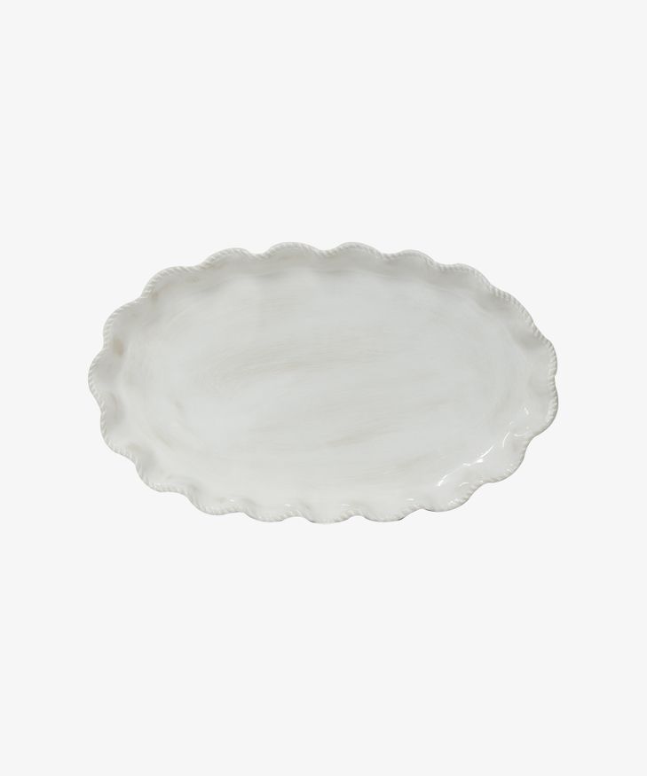 Scilla Rope Serving Platter