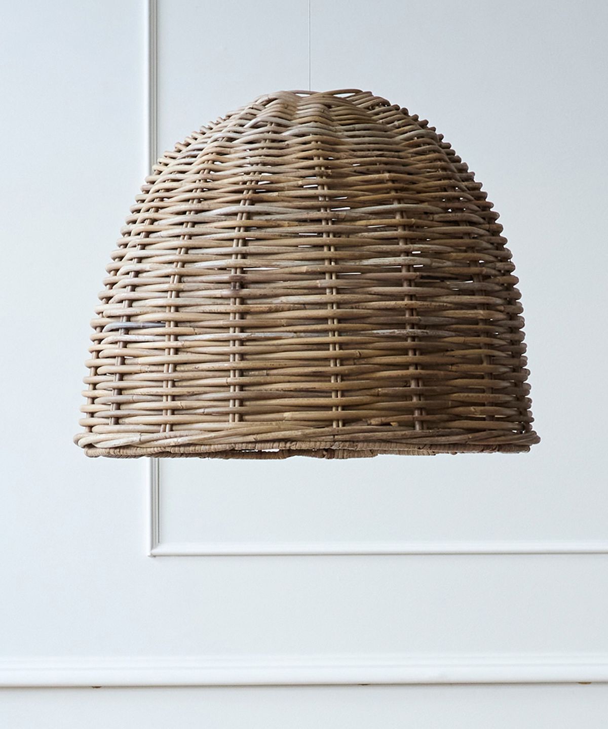 Province Woven Rattan Light Shade