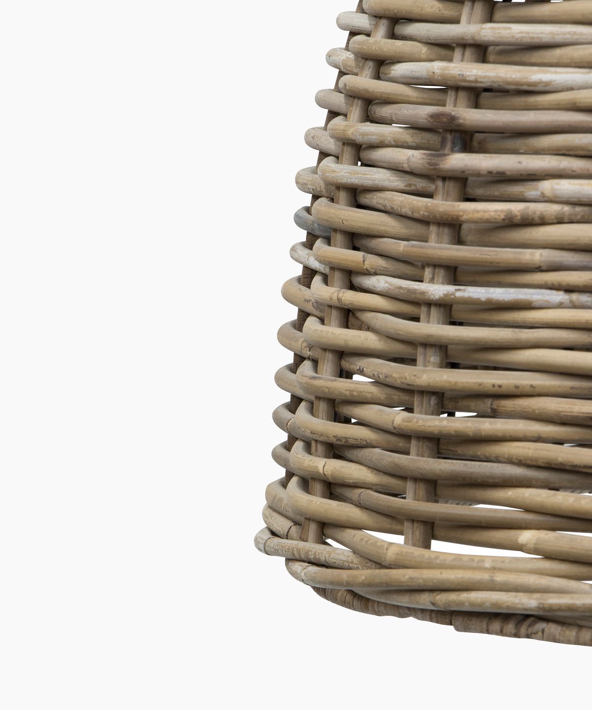 Province Woven Rattan Light Shade