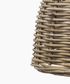 Province Woven Rattan Light Shade