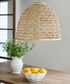 Province Open Weave Rattan Light Shade