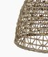 Province Open Weave Rattan Light Shade