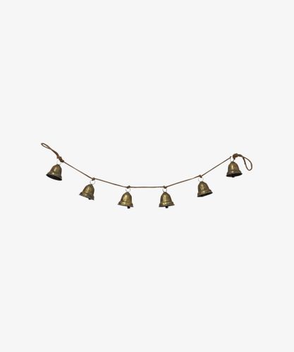 Bell On Strand Gold