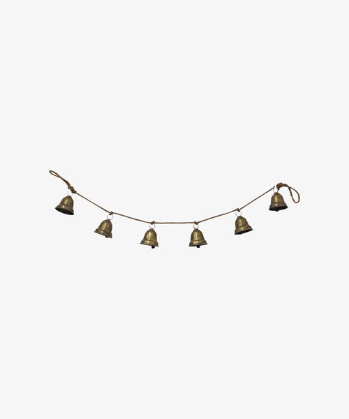 Bell On Strand Gold