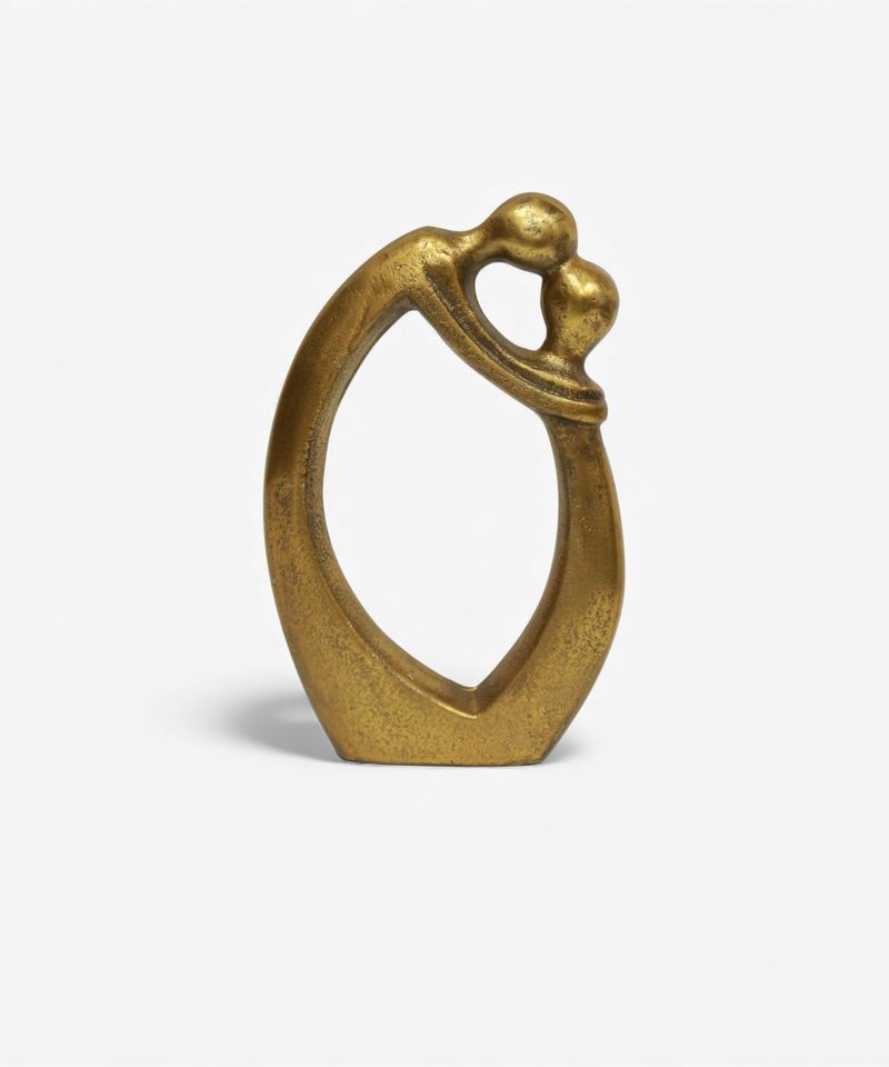 Parent & Child Decorative Sculpture