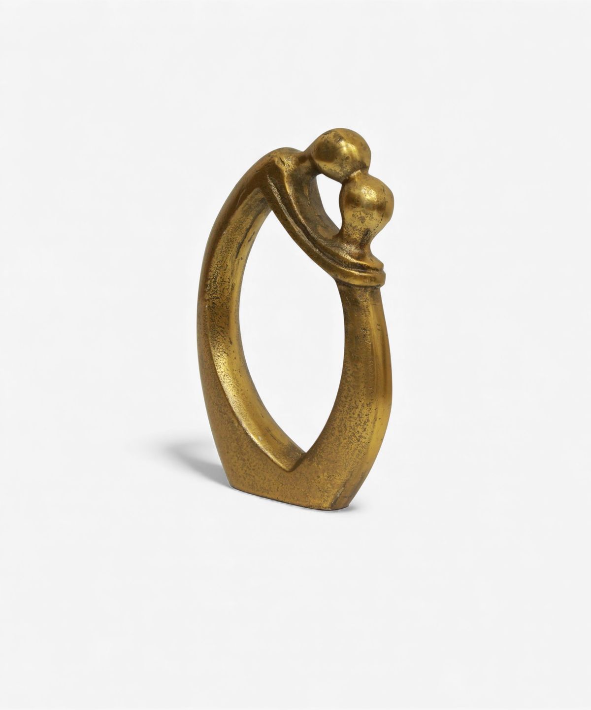 Parent & Child Decorative Sculpture