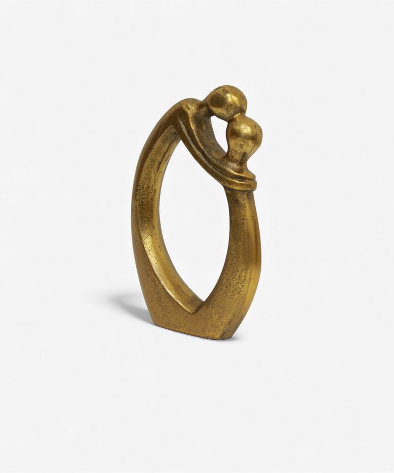 Parent & Child Decorative Sculpture