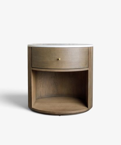 Dana Oval Bedside