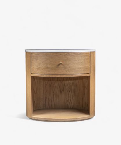 Dana Oval Bedside