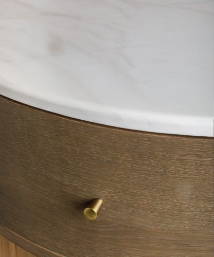 Dana Oval Bedside