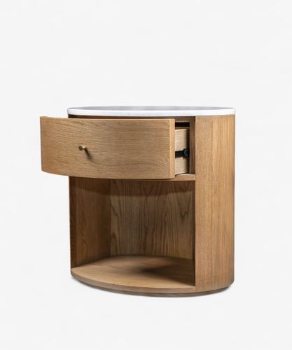 Dana Oval Bedside