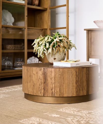 Sawyer Reclaimed Coffee table