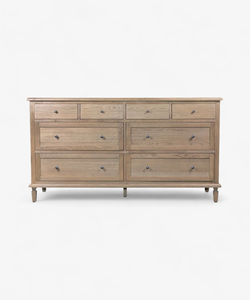 Freya Double Chest Drawers