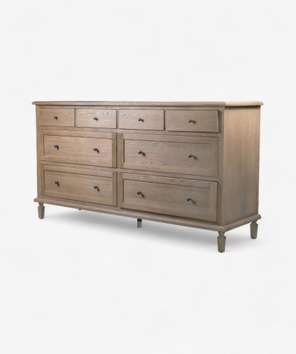 Freya Double Chest Drawers