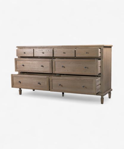 Freya Double Chest Drawers