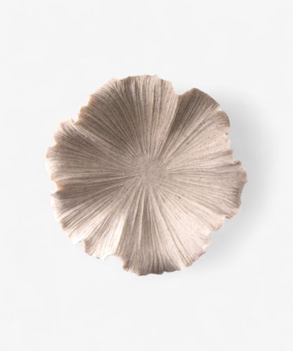 Shell Bowl Ribbed