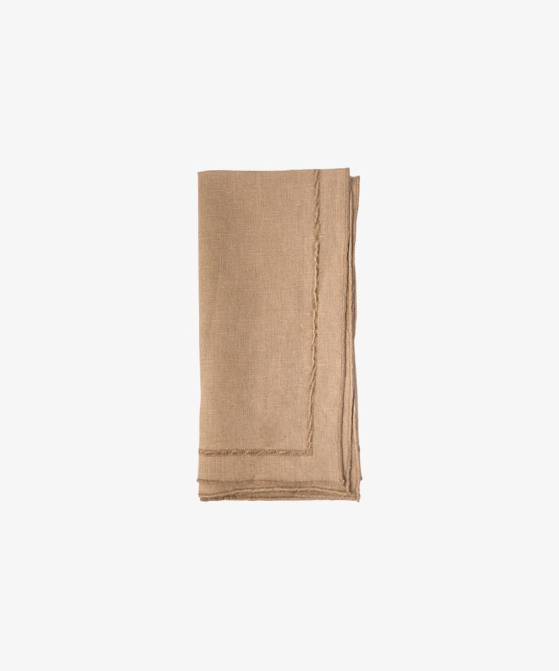 Riley Napkin Khaki